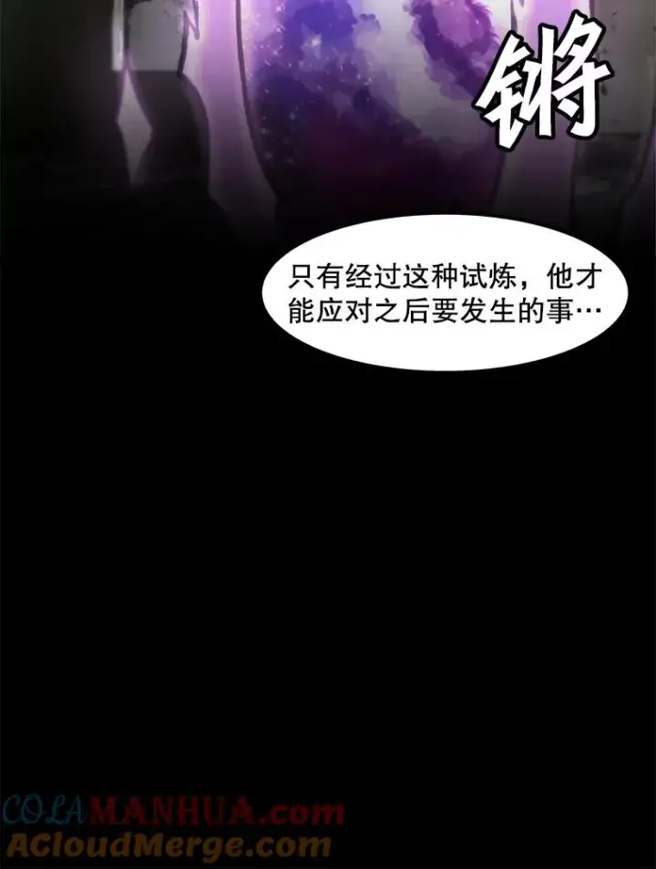 漫画《孤雄升级》89.猫腻第82张图
