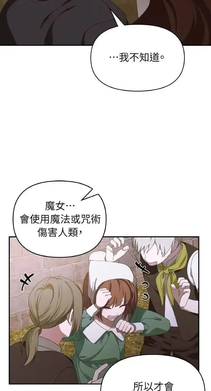 漫画《海浪的泡沫》第47话 魔女莱拉(2)第26张图