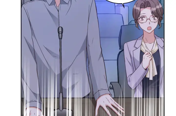 漫画《豪门千金重生后杀疯了》第21话：同台竞技第88张图