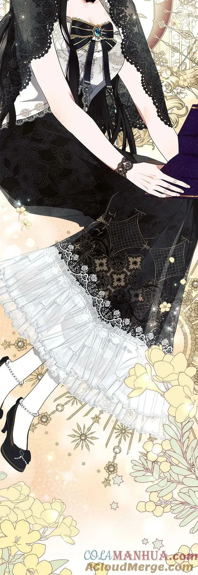 漫画《黑暗皇女: 雅什泰洛迪》第44话第55张图