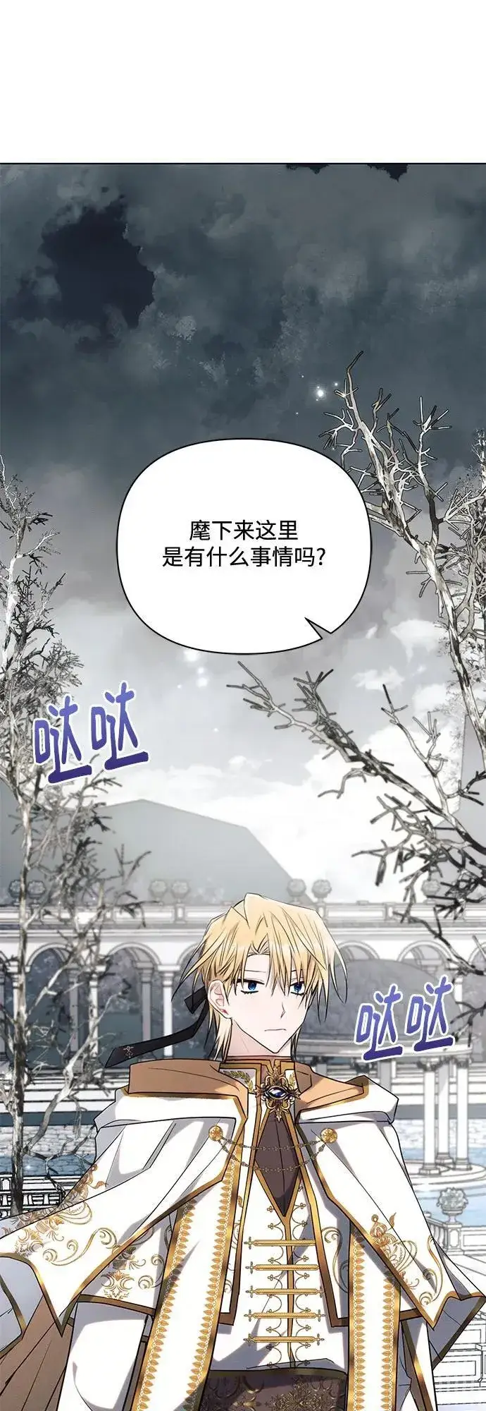 漫画《黑暗皇女: 雅什泰洛迪》第71话第9张图