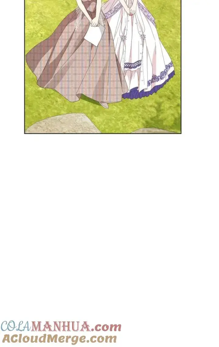 漫画《黑化男二的妻子》第35话第45张图