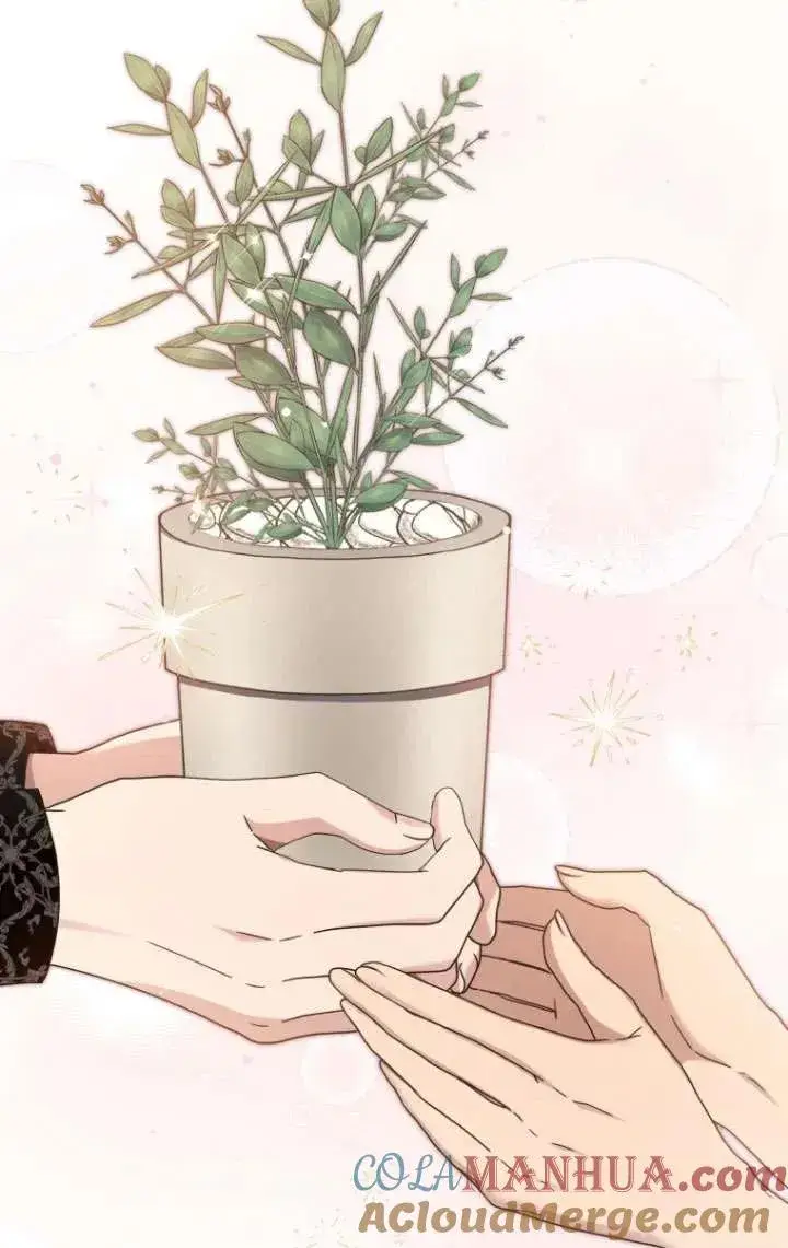 漫画《黑化男二的妻子》第38话第77张图