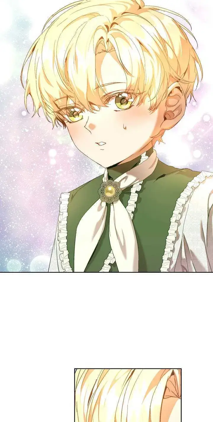 漫画《黑幕男主的限时乳母》第23话第46张图