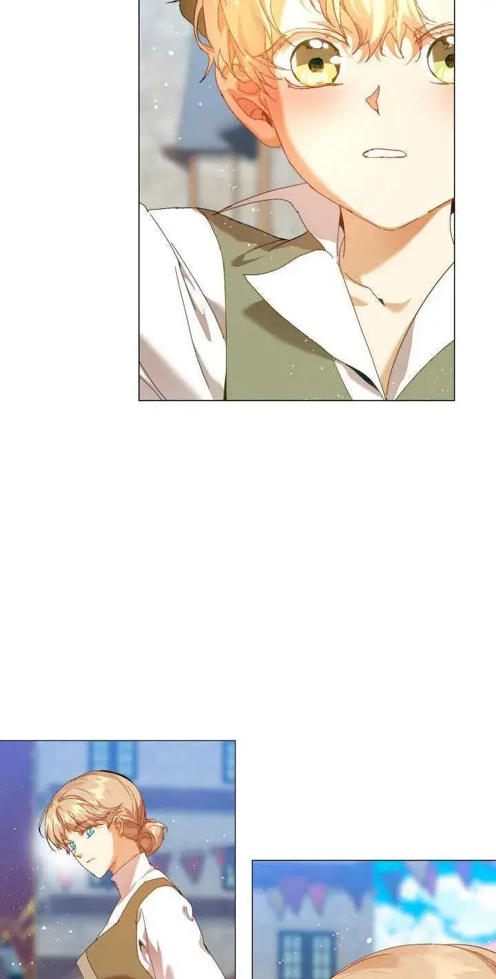 漫画《黑幕男主的限时乳母》第26话第63张图