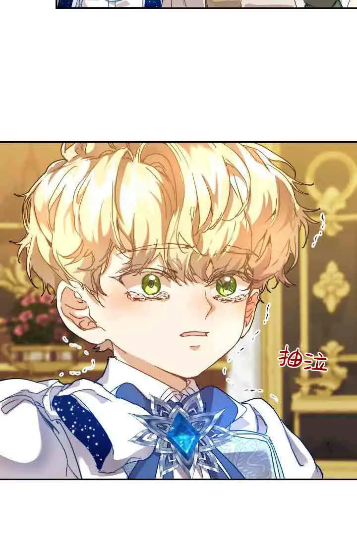 漫画《黑幕男主的限时乳母》第48话第65张图