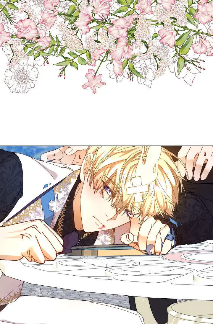 漫画《黑幕男主的限时乳母》第53话第39张图