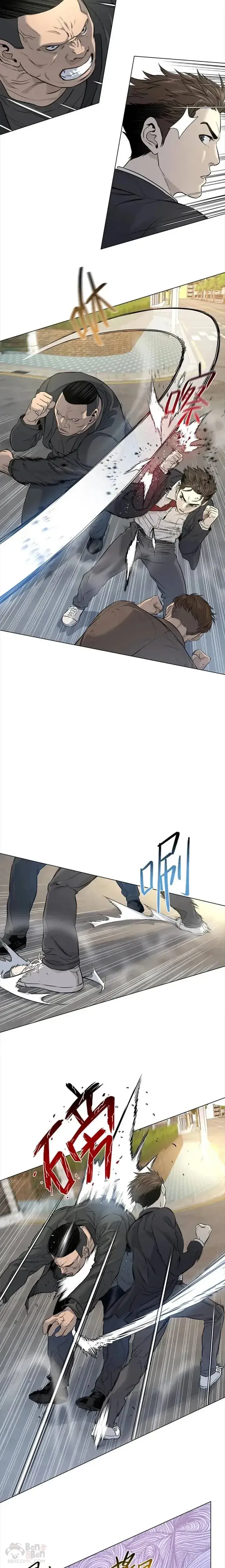漫画《黑域之神》第09话第9张图