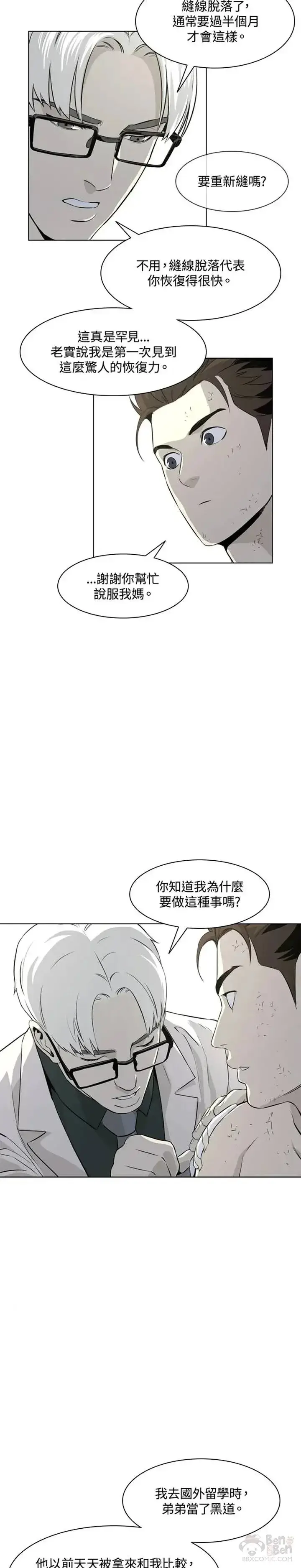 漫画《黑域之神》第15话第21张图