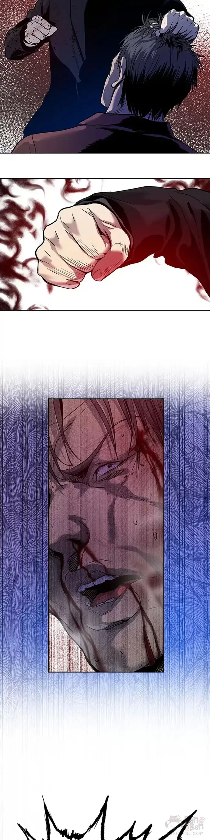 漫画《黑域之神》第66话第23张图