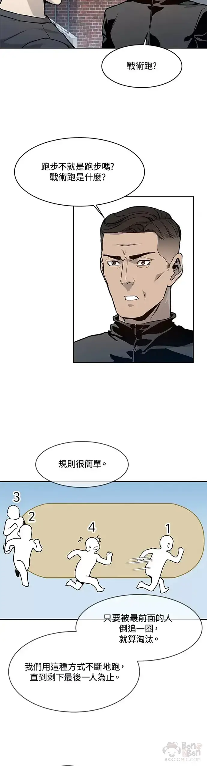漫画《黑域之神》第71话第7张图