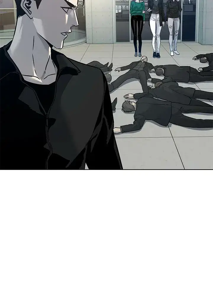漫画《黑域之神》第2季 第11话第3张图