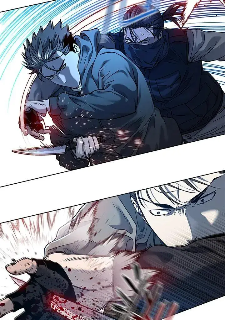 漫画《黑域之神》第2季 第51话第112张图