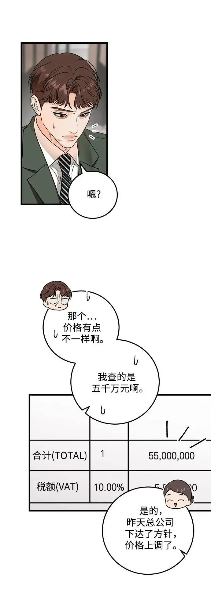 漫画《恨不得吃掉妳》第32话第14张图