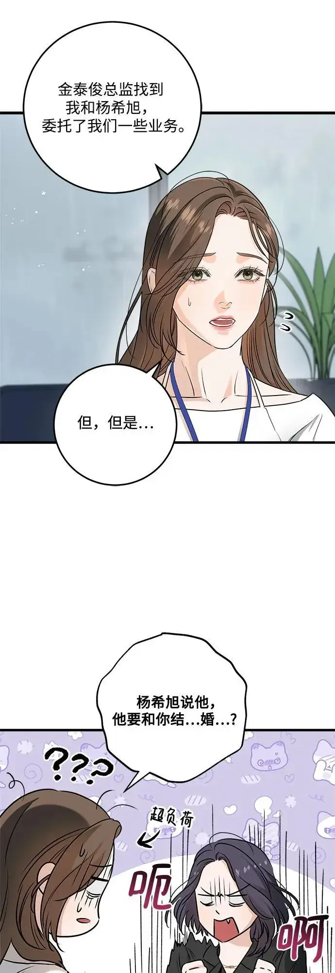 漫画《恨不得吃掉妳》第64话第33张图