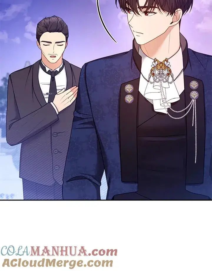 漫画《怀了恶棍的孩子》第53话第53张图