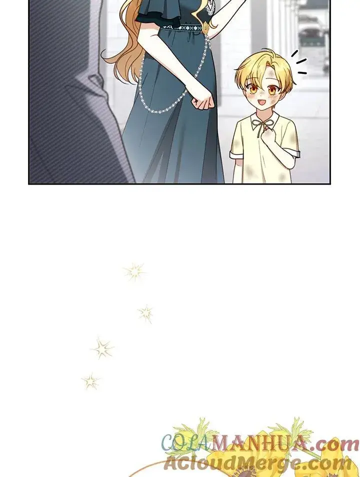 漫画《怀了恶棍的孩子》第54话第25张图