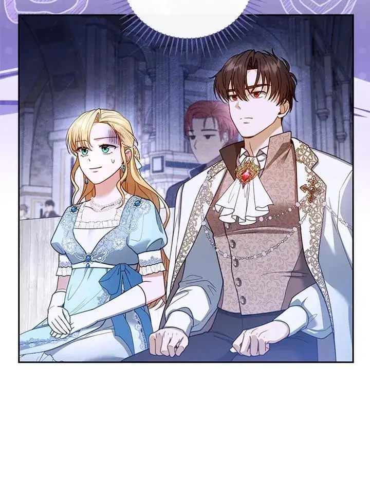 漫画《怀了恶棍的孩子》第55话第44张图
