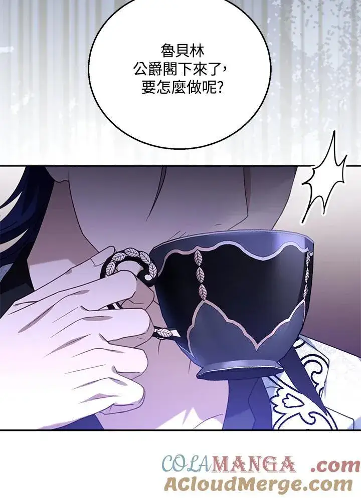 漫画《怀了恶棍的孩子》第74话第69张图