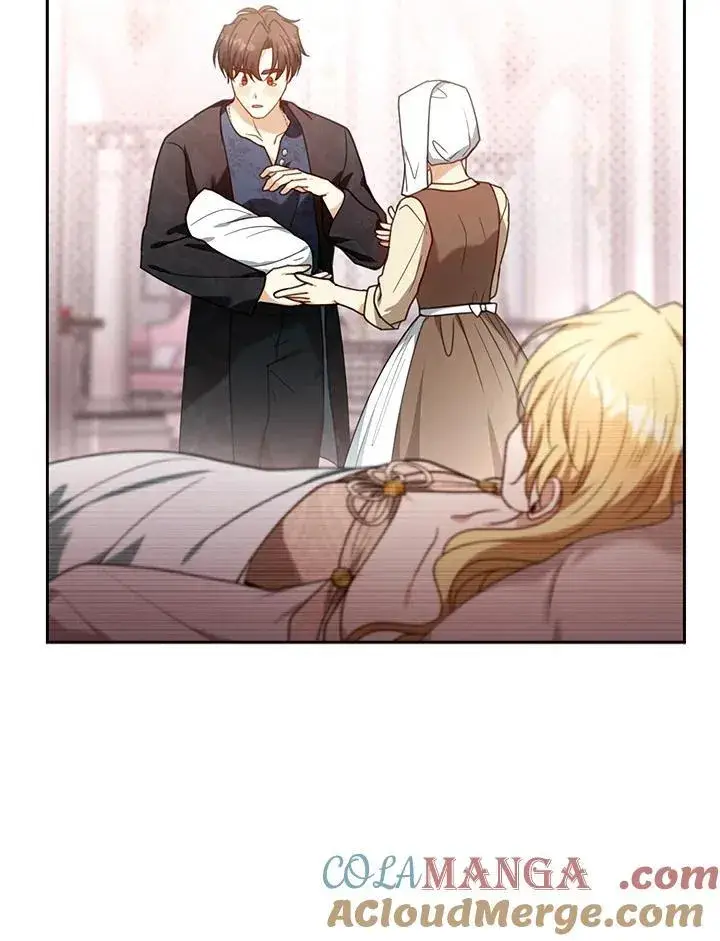 漫画《怀了恶棍的孩子》第75话第101张图