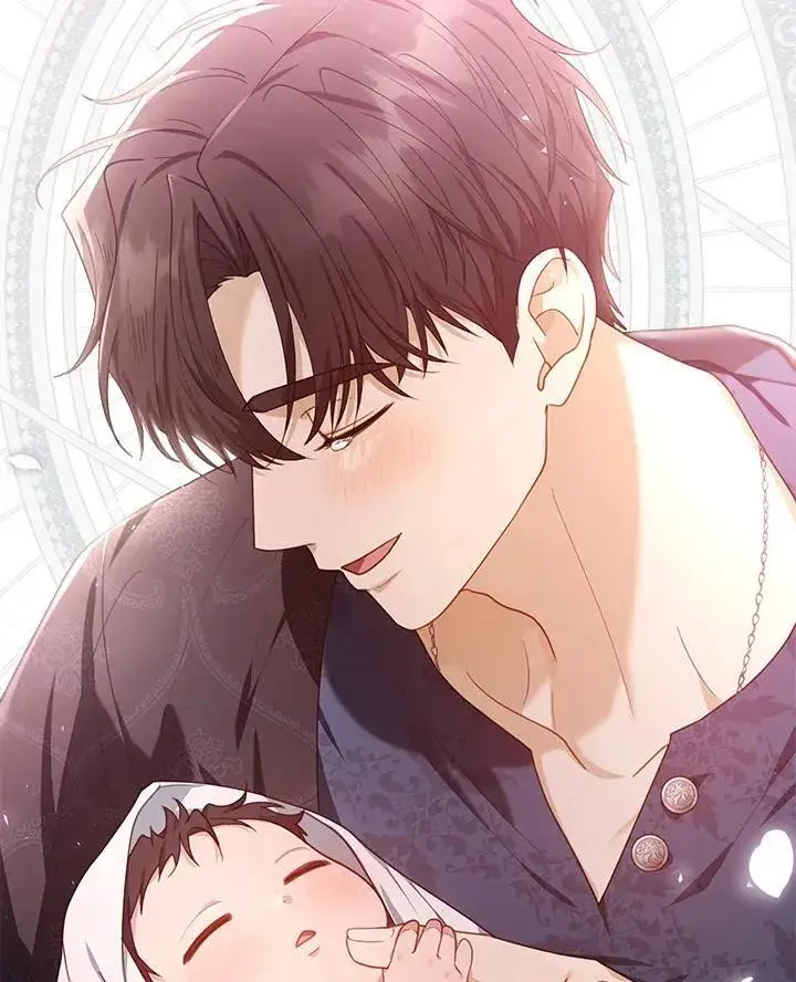 漫画《怀了恶棍的孩子》第75话第114张图
