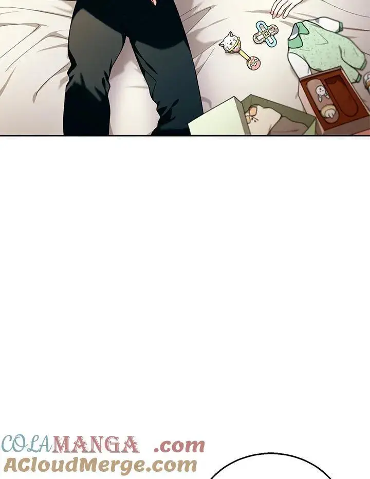 漫画《怀了恶棍的孩子》第75话第17张图