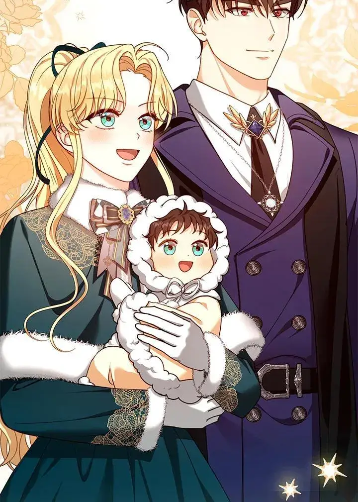 漫画《怀了恶棍的孩子》第83话第20张图