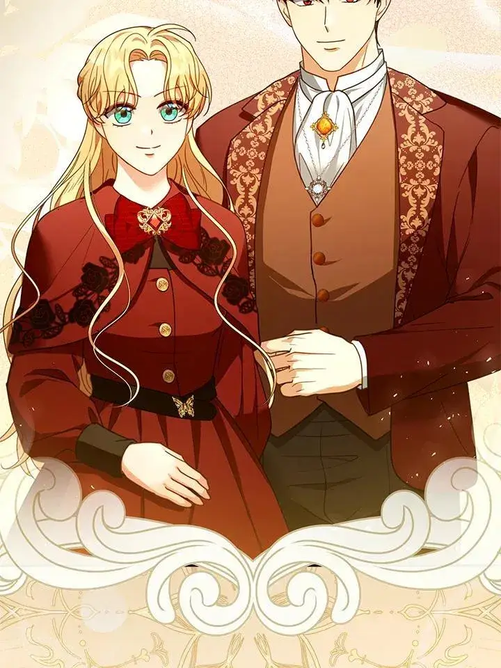 漫画《怀了恶棍的孩子》第84话第104张图