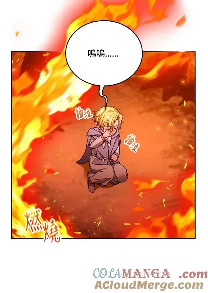 漫画《怀了恶棍的孩子》第88话第85张图