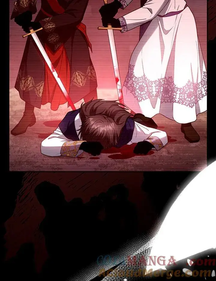 漫画《怀了恶棍的孩子》第91话第77张图