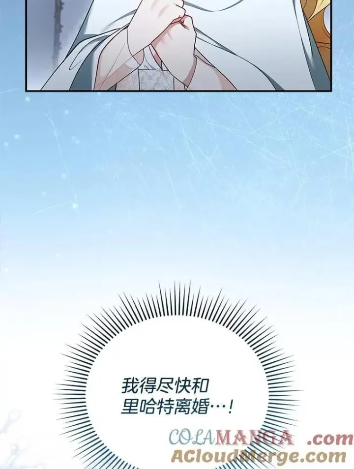 漫画《怀了恶棍的孩子》17.尽快离婚第105张图