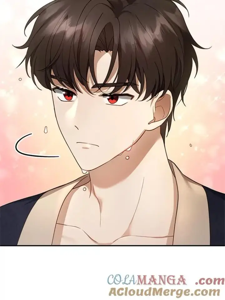 漫画《怀了恶棍的孩子》17.尽快离婚第17张图
