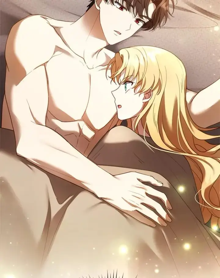 漫画《怀了恶棍的孩子》21.干柴烈火第47张图