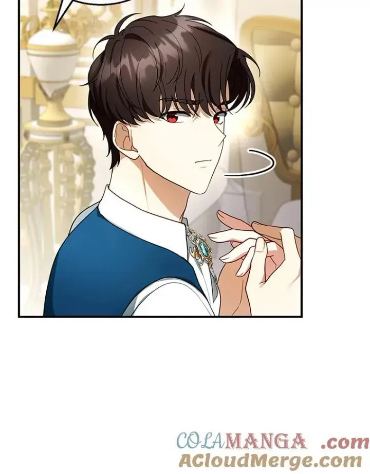 漫画《怀了恶棍的孩子》22.自责第101张图