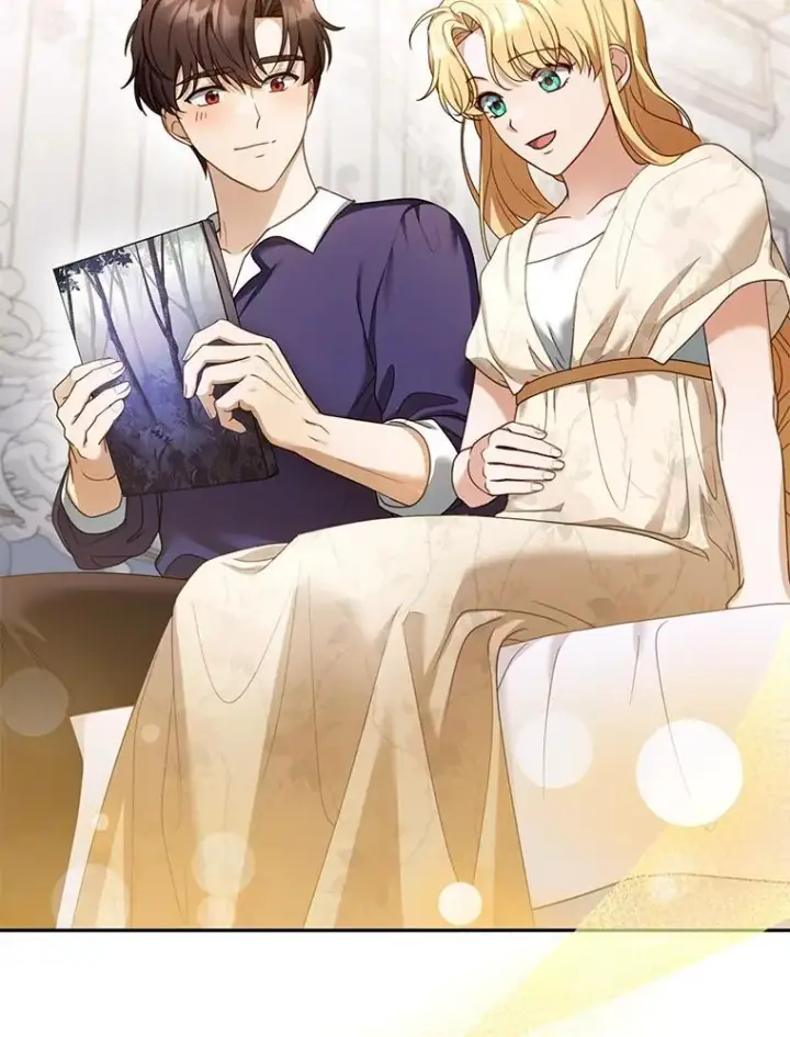漫画《怀了恶棍的孩子》42.三顾神殿第68张图