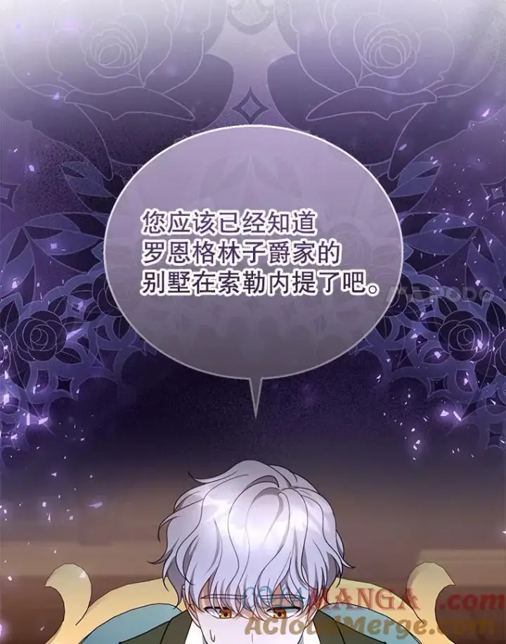 漫画《怀了恶棍的孩子》46.真实身份第17张图