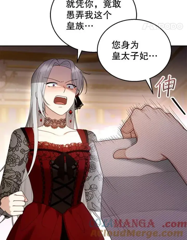 漫画《怀了恶棍的孩子》47.邀请第93张图