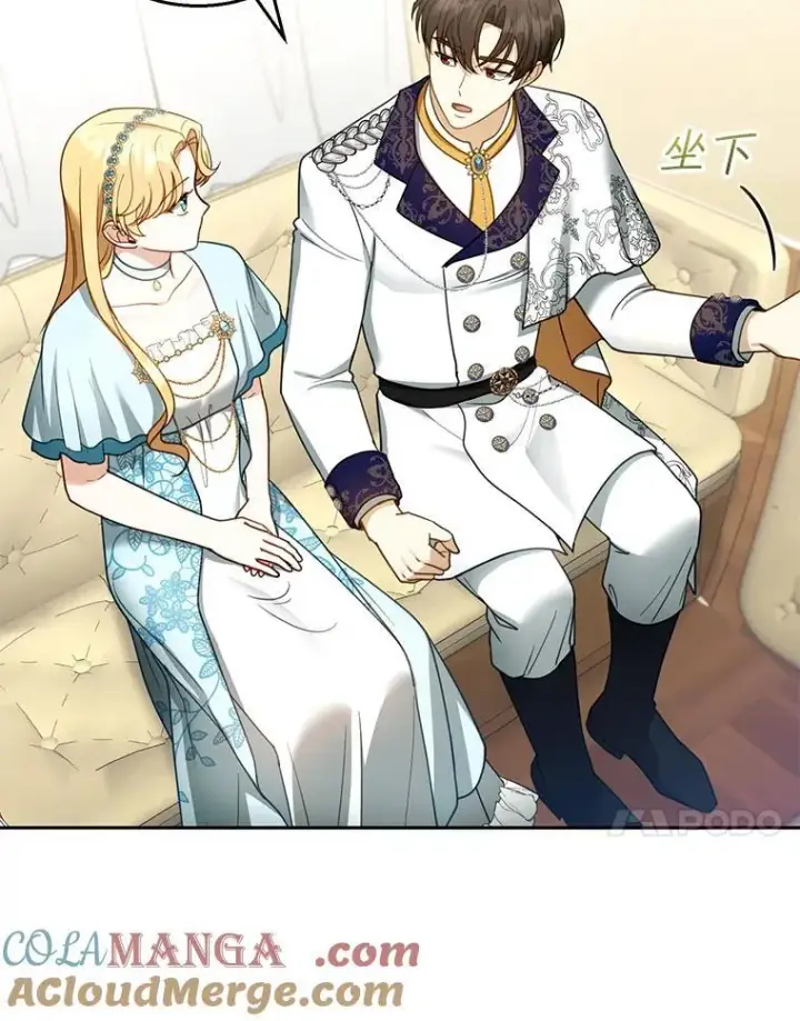 漫画《怀了恶棍的孩子》48.一起去神殿第17张图