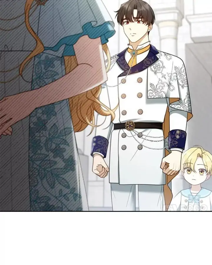 漫画《怀了恶棍的孩子》48.一起去神殿第58张图