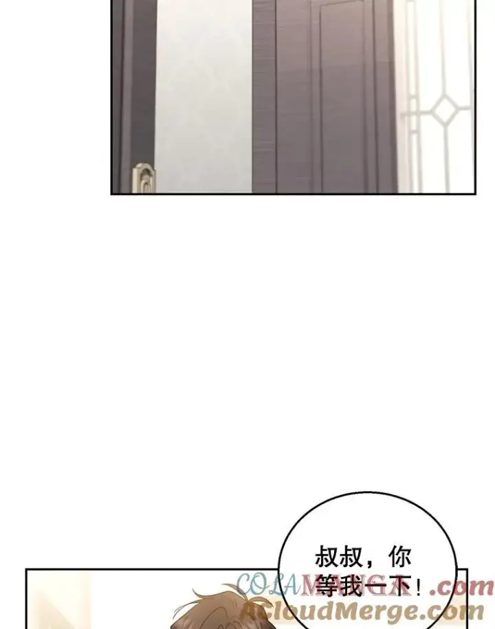 漫画《怀了恶棍的孩子》48.一起去神殿第85张图