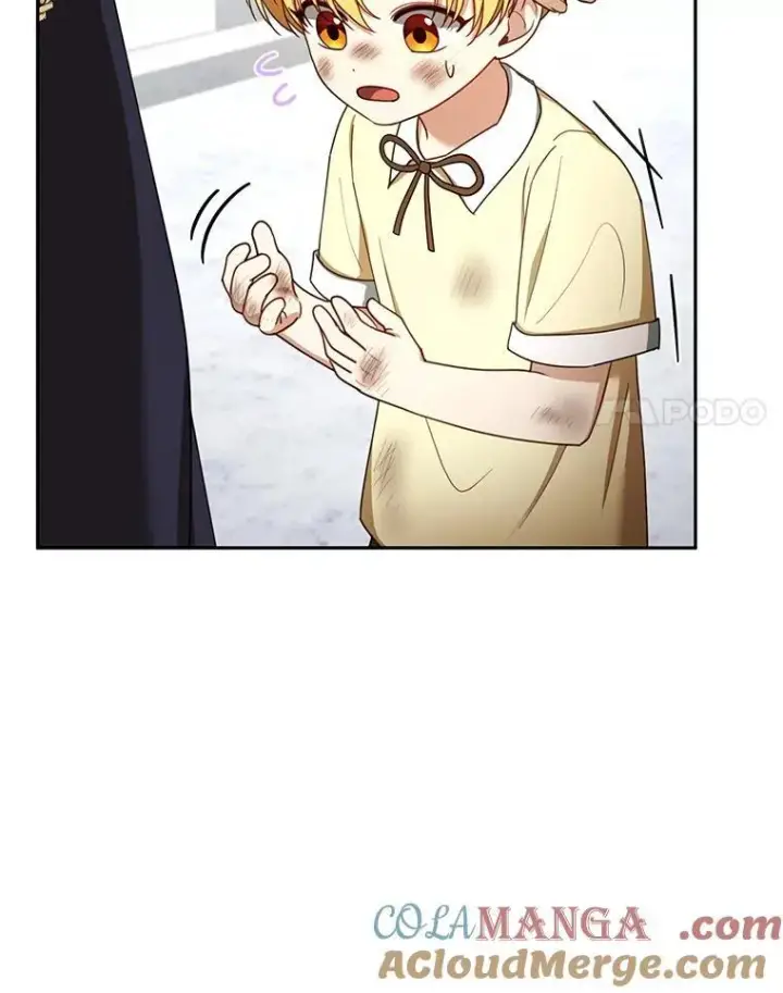 漫画《怀了恶棍的孩子》54.父子相见第37张图