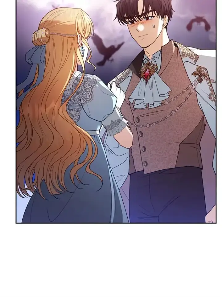 漫画《怀了恶棍的孩子》55.闯入神殿第120张图