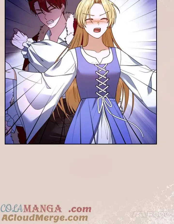 漫画《怀了恶棍的孩子》55.闯入神殿第81张图
