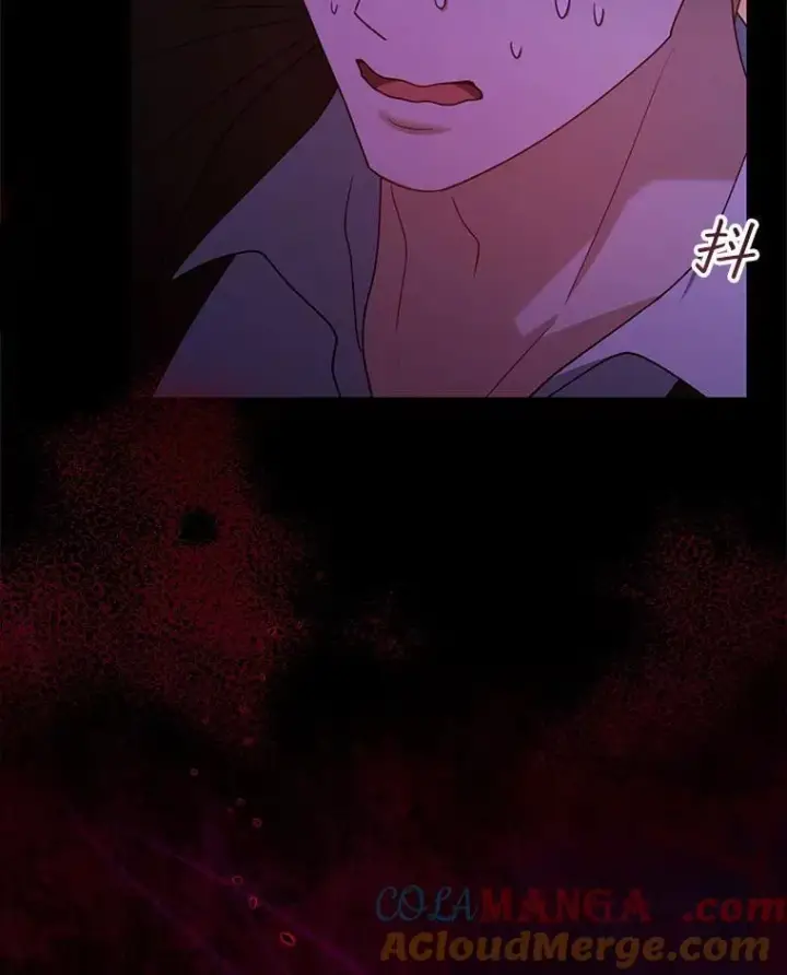 漫画《怀了恶棍的孩子》73.可疑的气氛第129张图