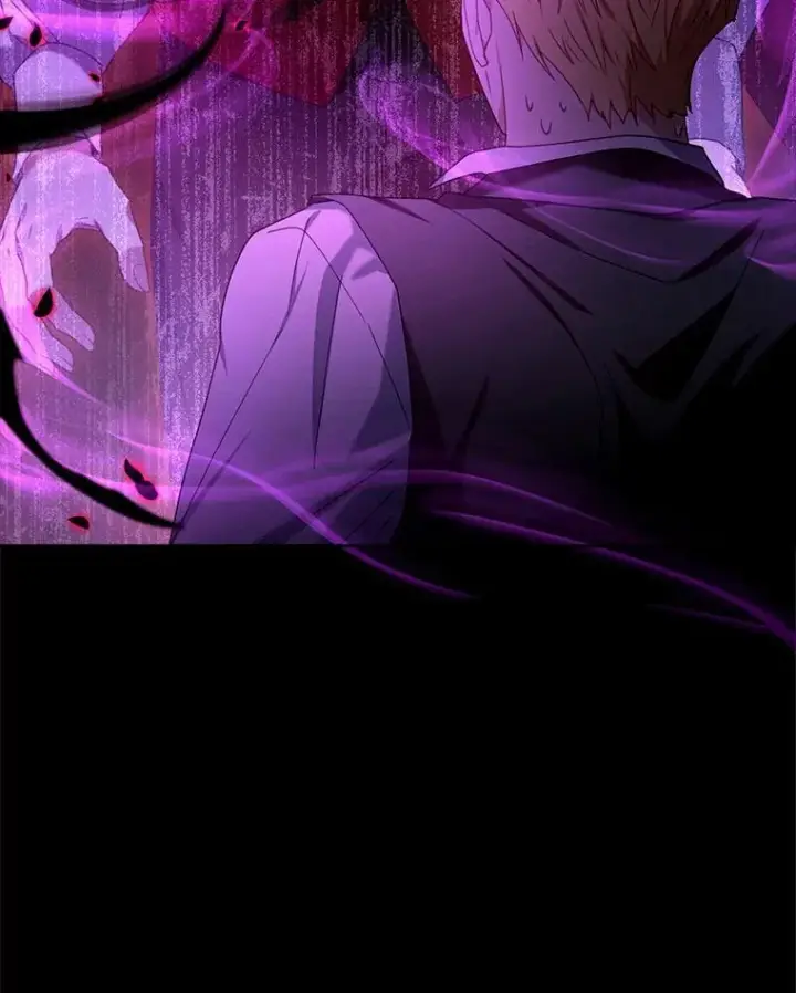 漫画《怀了恶棍的孩子》73.可疑的气氛第132张图