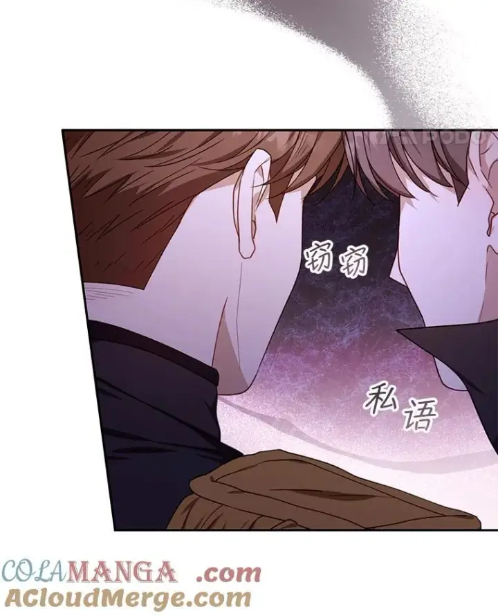 漫画《怀了恶棍的孩子》73.可疑的气氛第45张图