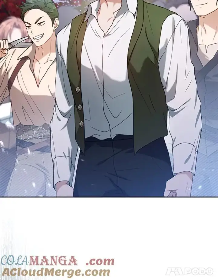 漫画《怀了恶棍的孩子》73.可疑的气氛第77张图