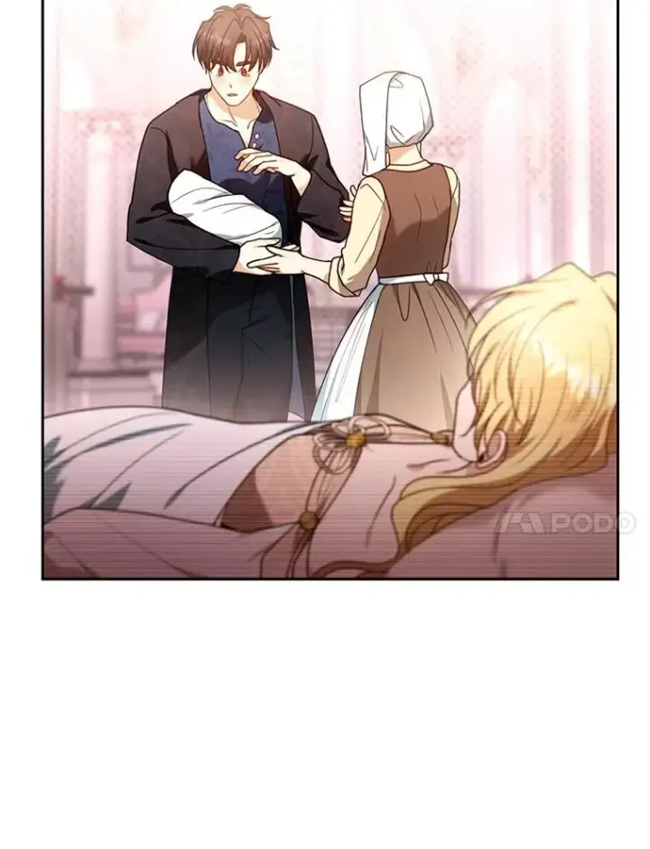 漫画《怀了恶棍的孩子》75.祝福第107张图