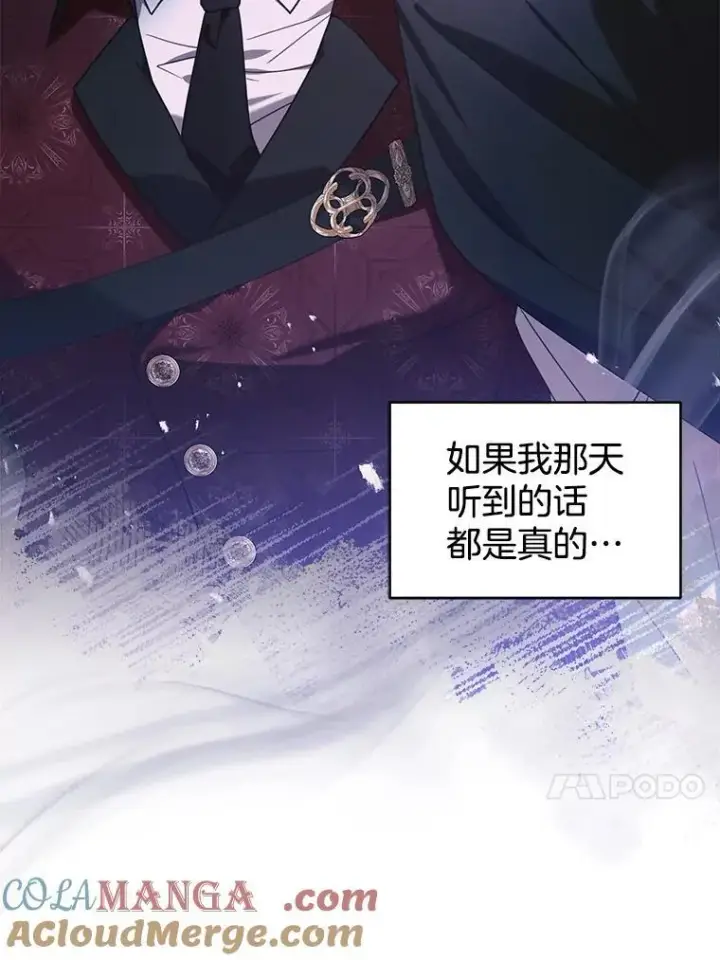 漫画《怀了恶棍的孩子》75.祝福第13张图