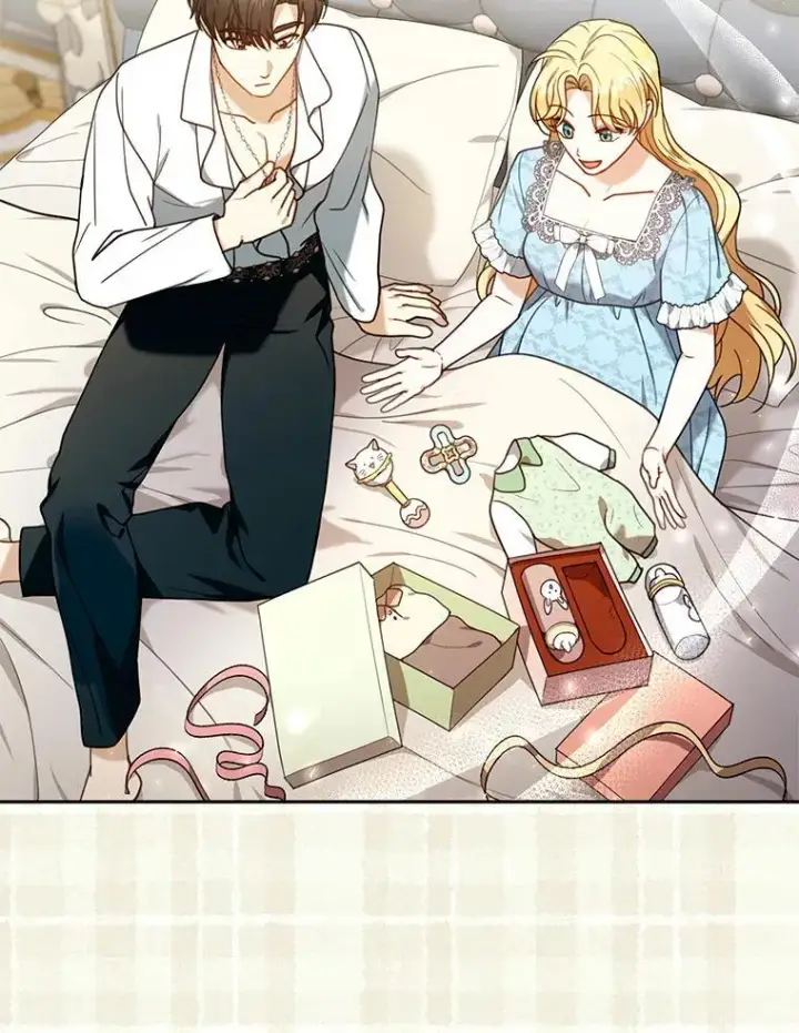 漫画《怀了恶棍的孩子》75.祝福第22张图